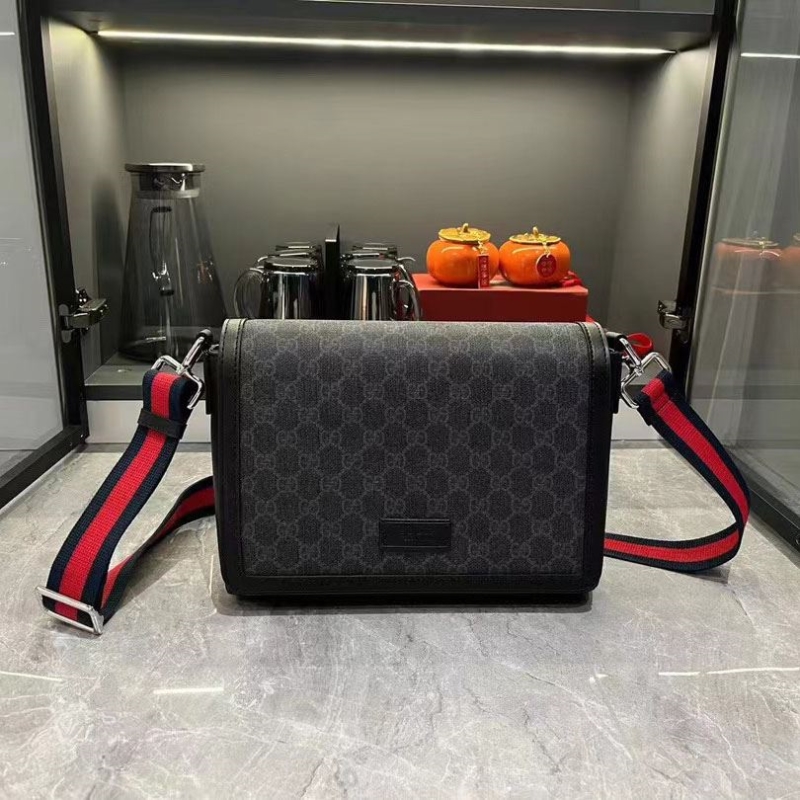 G*u*i satchel bags